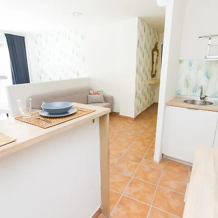 Plaza Arriola Studio By La Recepcion Apartment