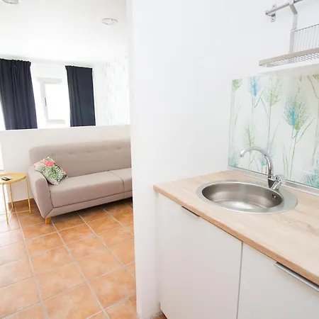 Plaza Arriola Studio By La Recepcion Apartment *