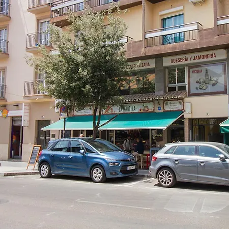 Plaza Arriola Studio By La Recepcion Apartment *